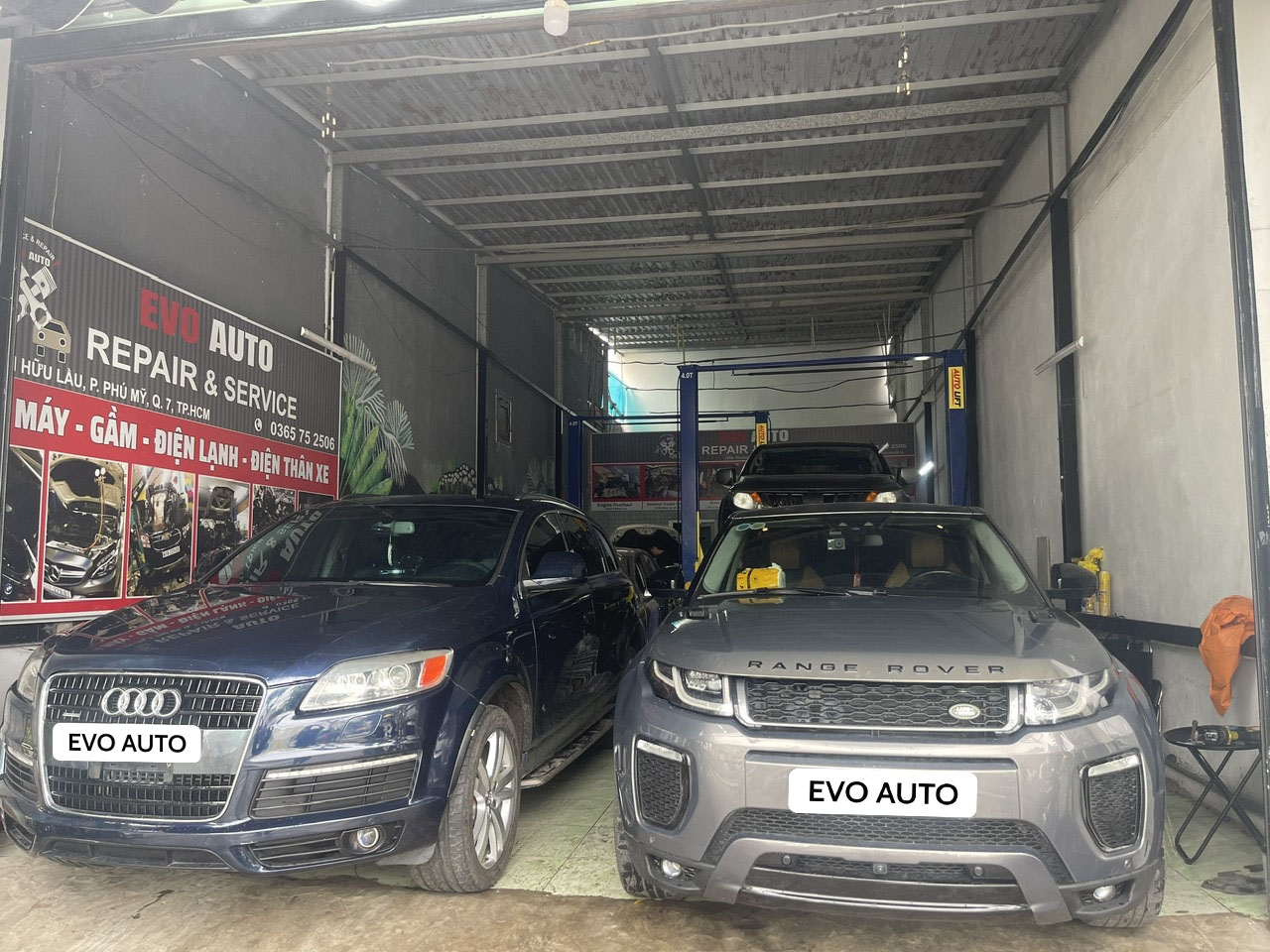 GARAGE 1
