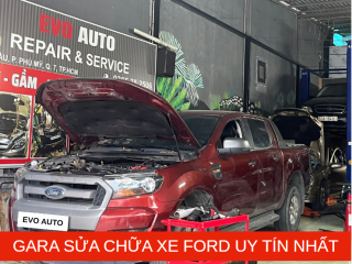 DÒNG XE FORD