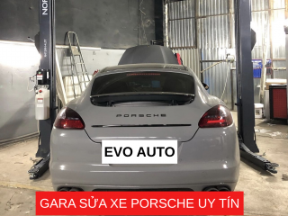 CÁC DÒNG XE PORSCHE