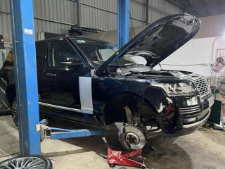 DÒNG LAND ROVER