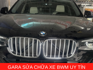 DÒNG XE BMW