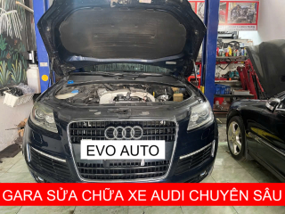 CÁC LOẠI XE AUDI