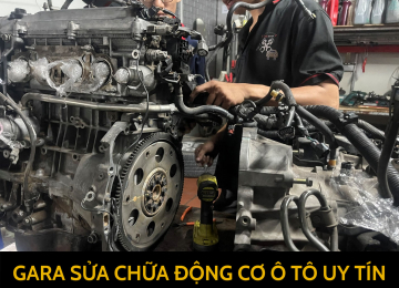 SỬA CHỮA ĐỘNG CƠ Ô TÔ CHUYÊN SÂU