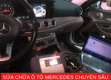 DÒNG XE MERCEDES- BENZ