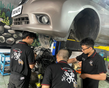 CHUYÊN VIÊN KỸ THUẬT