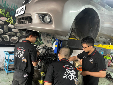 CHUYÊN VIÊN KỸ THUẬT