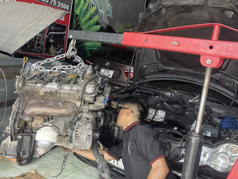 CHUYÊN VIÊN KỸ THUẬT