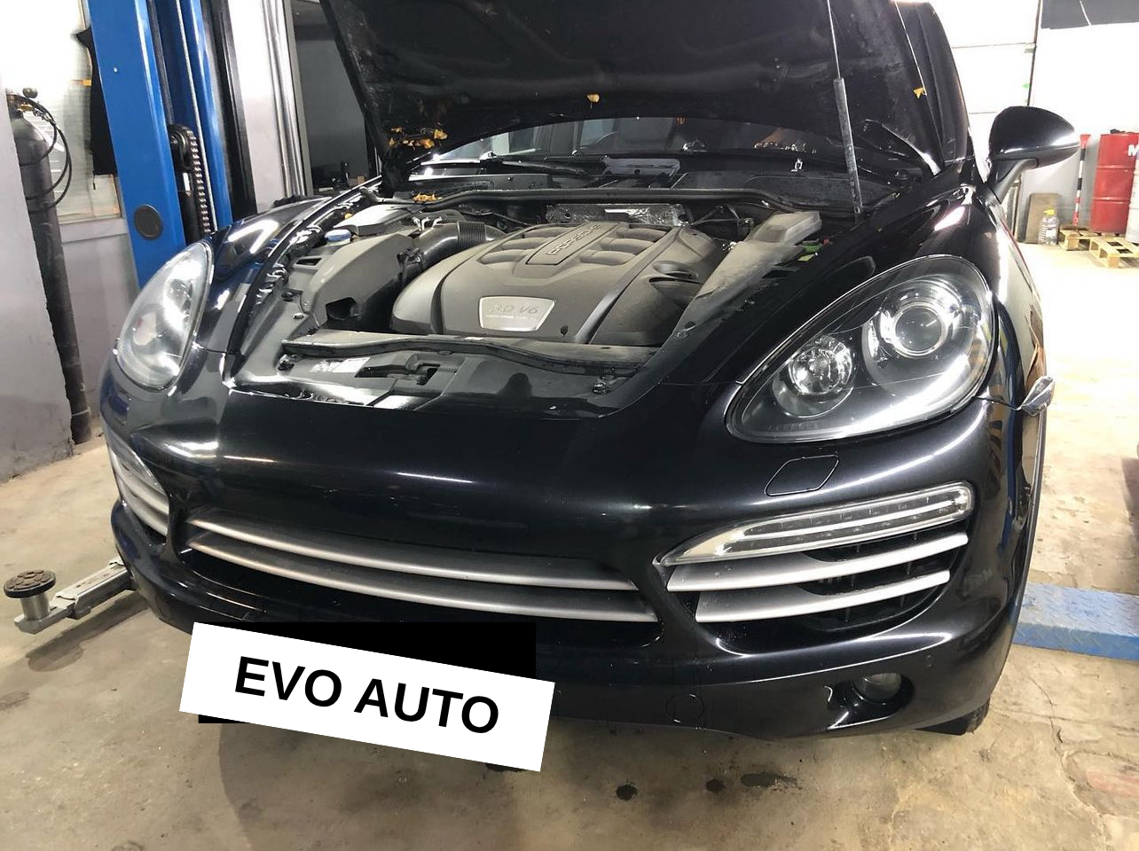 EVO AUTO