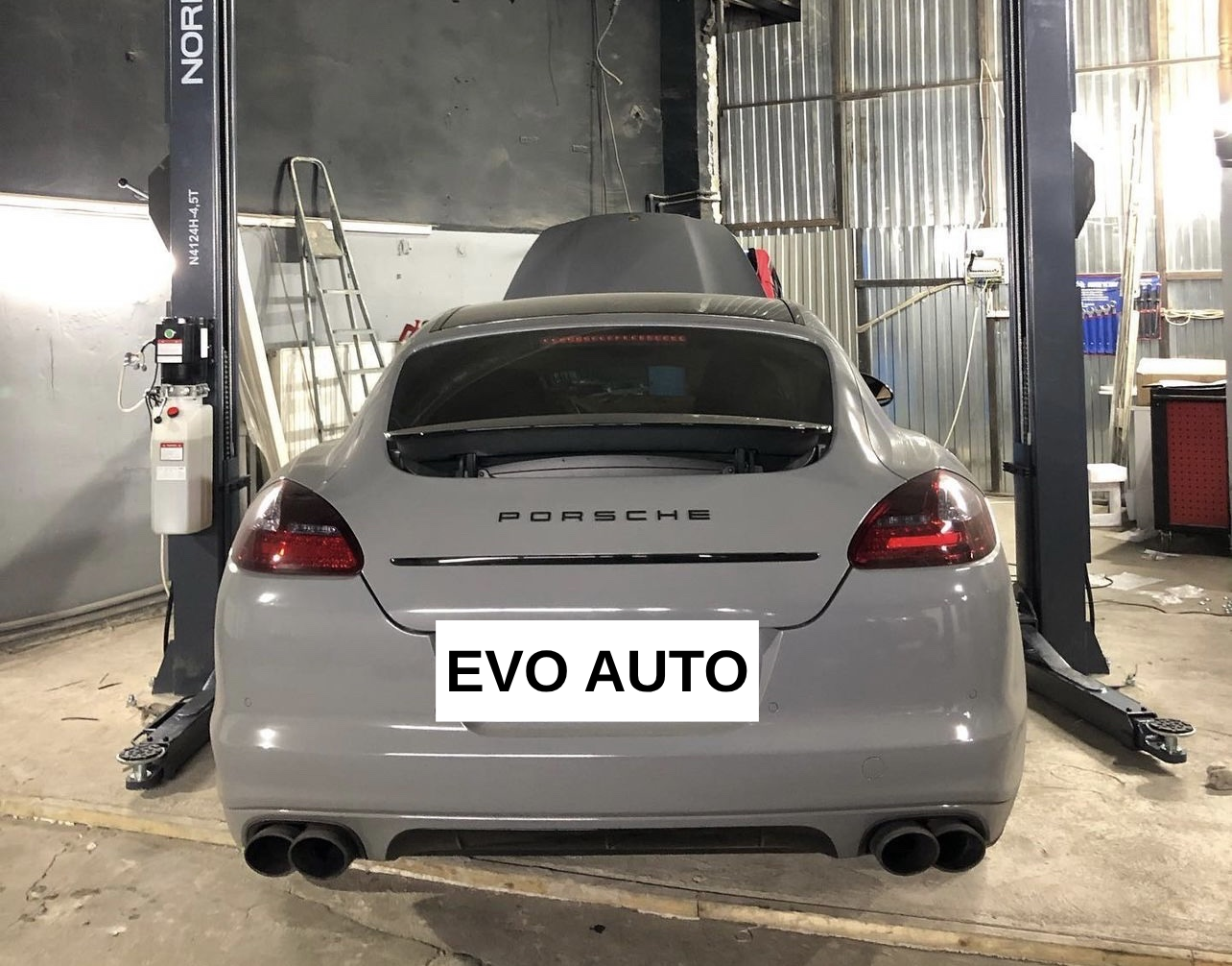 EVO AUTO