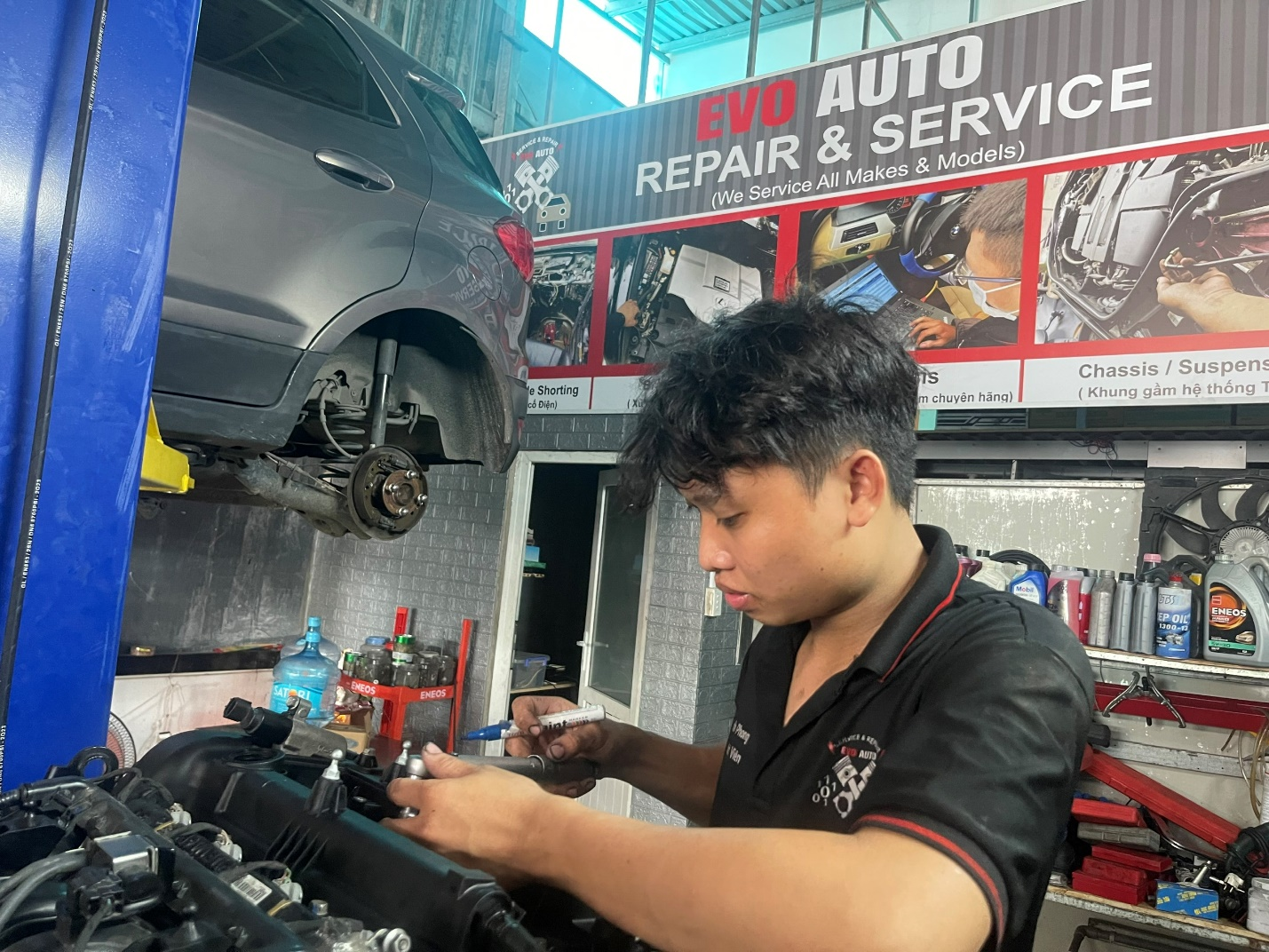 EVO AUTO